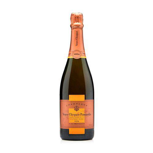 Champagne Veuve Clicquot Vintage Rosé 2004