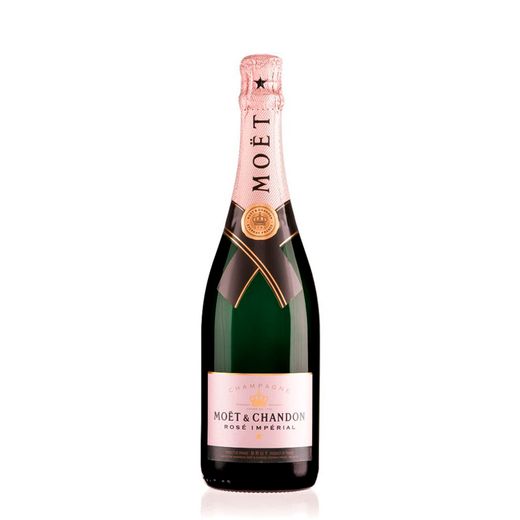 Champanhe Moet Chandon Imperial Rose 750ml