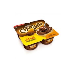 Chandelle Sabor Chocolate Nestlé Leve Mais Pague Menos 360g