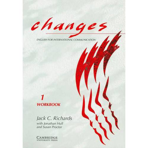 Changes 1 Workbook: English For International Communication