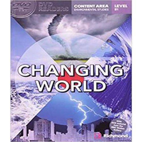 Changing World - With DVD