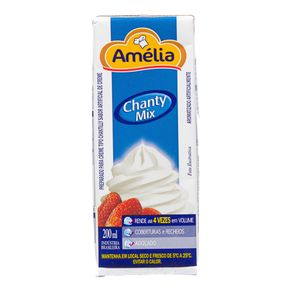Chantilly Chanty Mix Amélia 200g