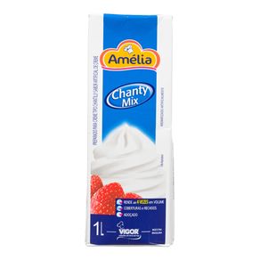 Chantilly Chanty Mix Amélia 1 Litro