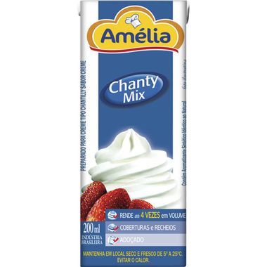Chantilly Chanty Mix Amélia Vigor 200g