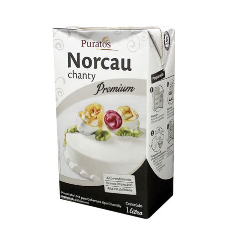 Chantilly Premium Norcau 1L - Puratos
