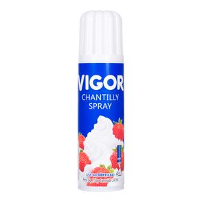 Chantilly Spray Vigor 250g