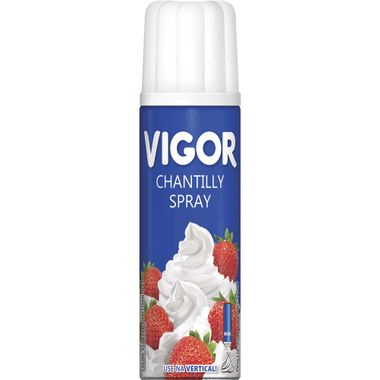 Chantilly Spray Vigor 250g