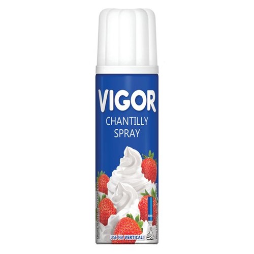 Chantilly Vigor 250g Spray