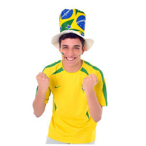 Chapelouco Brasil Sortido - Copa do Mundo