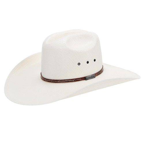 Chapéu Branco Texas Diamond Aba Larga 21062