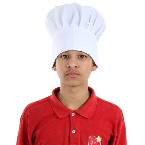 Chapéu Chef de Cozinha