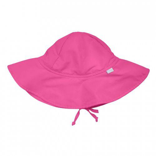 Chapéu com Proteção Solar - Pink
