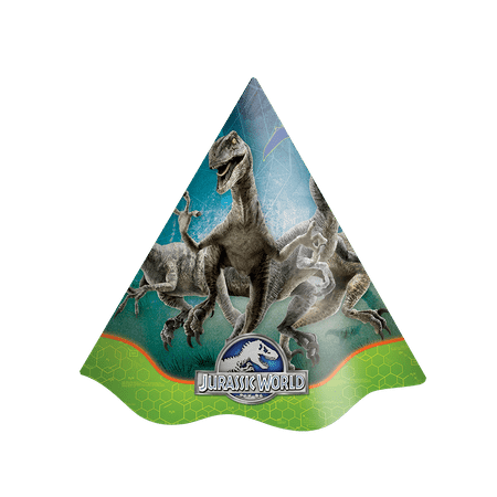 Chapéu de Aniversário Jurassic World