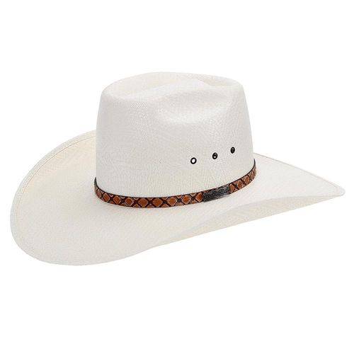 Chapéu de Cowboy Copa Alta Texas Diamond 21046