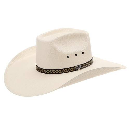 Chapéu de Cowboy Mundial Dakota Nevada 19524 Creme P