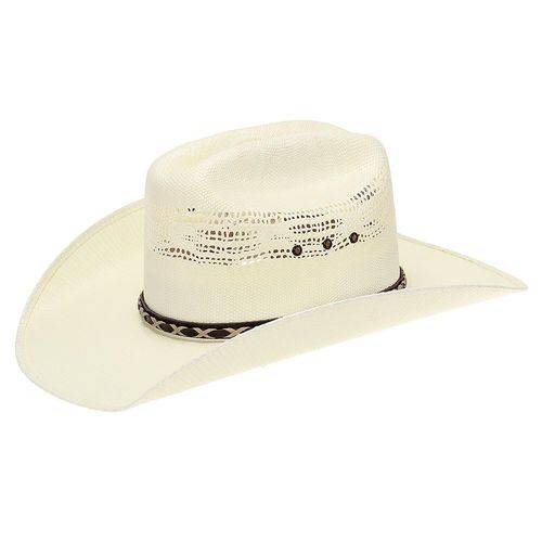 Chapéu de Palha Bangora Texas Diamond 20824
