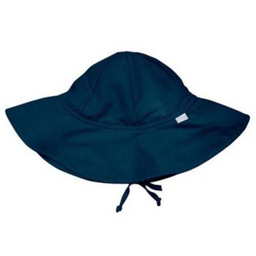 Chapéu de Sol Infantil com Fps 50+ - Iplay- Azul Marinho