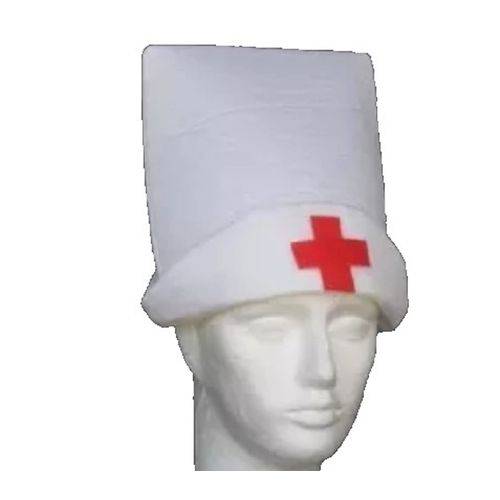 Chapéu Enfermeira Luxo