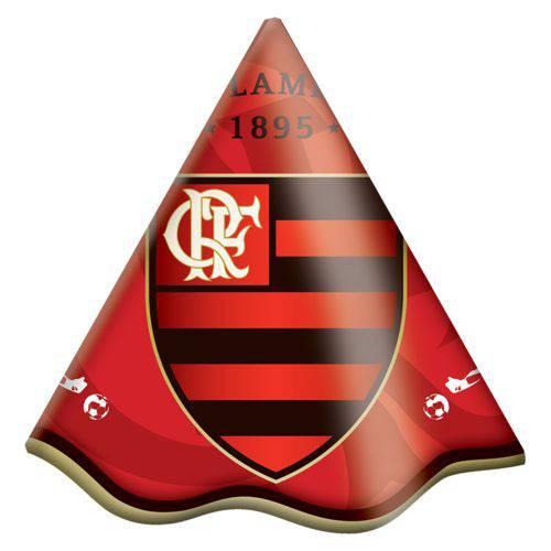 Chapéu Flamengo 8uni - Festcolor