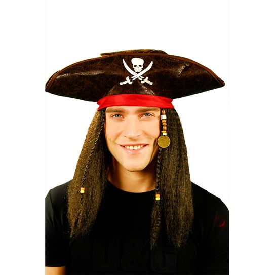 Chapéu Pirata