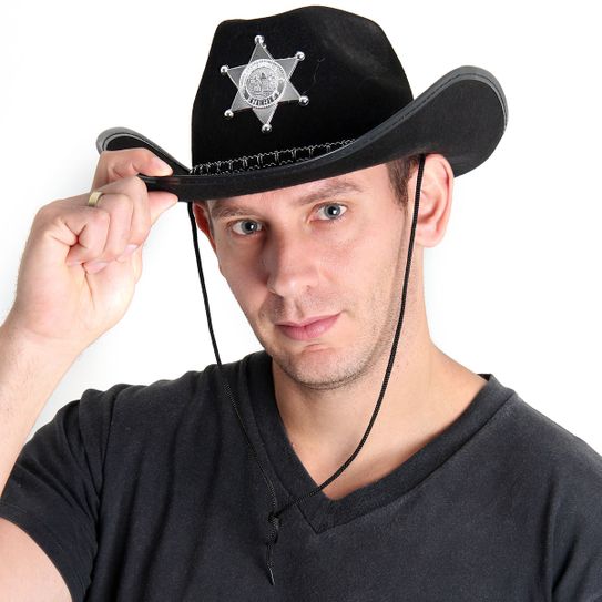 Chapéu Xerife