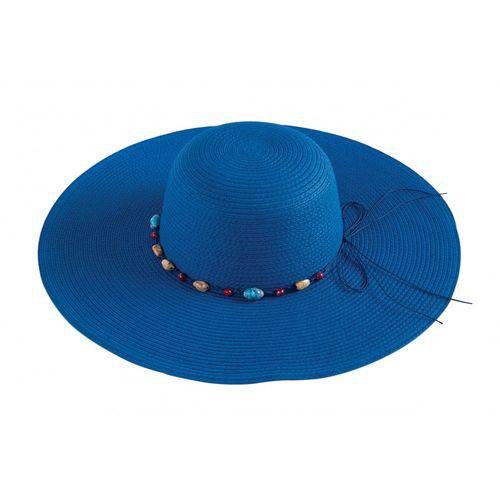 Chapéus de Praia Paris - Azul