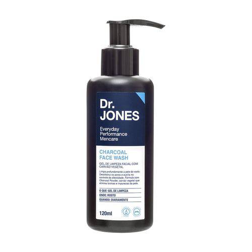 Charcoal Face Wash Dr.Jones