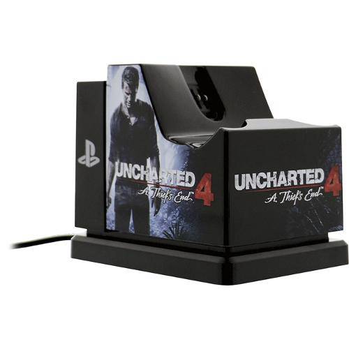 Charging Stand Uncharted 4 Ps4