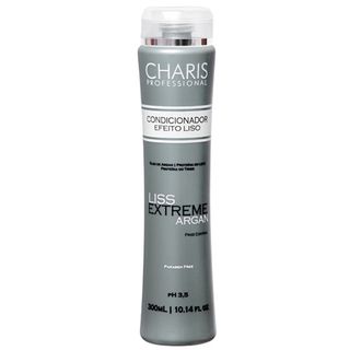 Charis Liss Extreme Argan - Condicionador Disciplinador 300ml