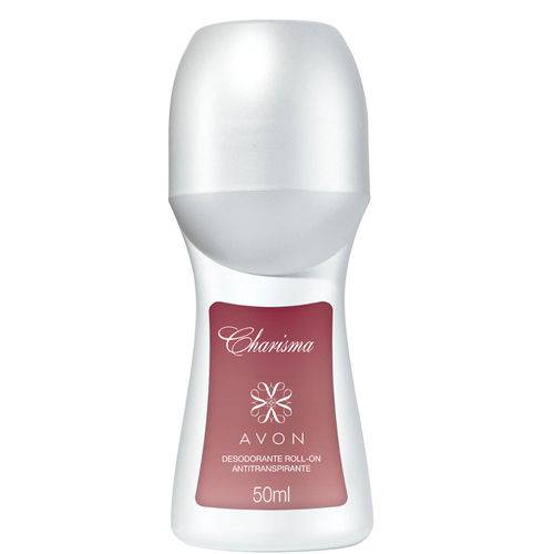 Charisma Desodorante Roll-on Antitranspirante 50ml