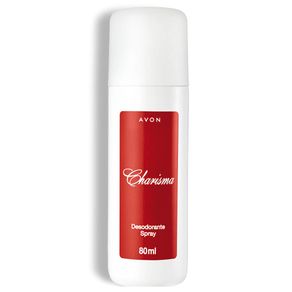 Charisma Desodorante Spray 80ml