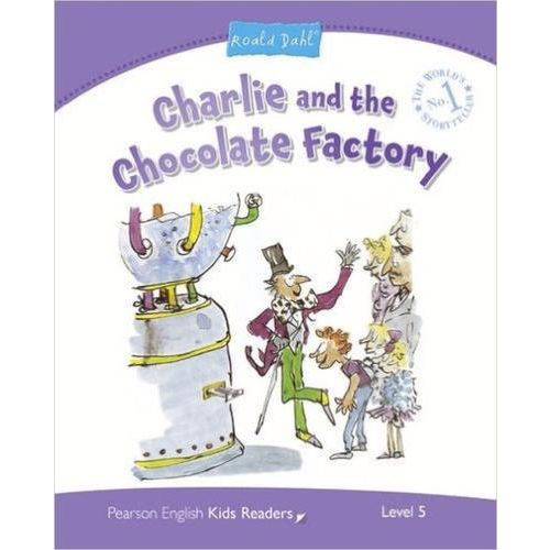 Charlie And The Chocolate Factory - Level 5