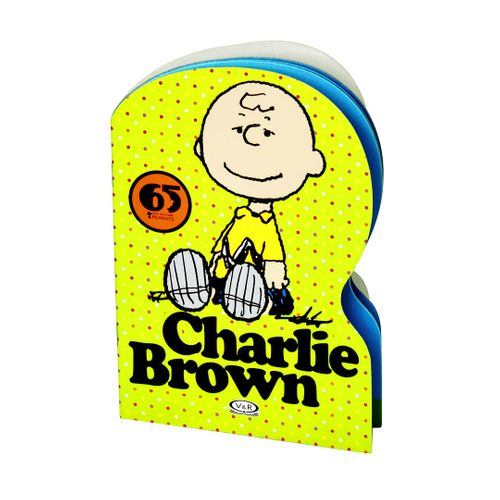 Charlie Brown - Brochura - Charles M. Schulz