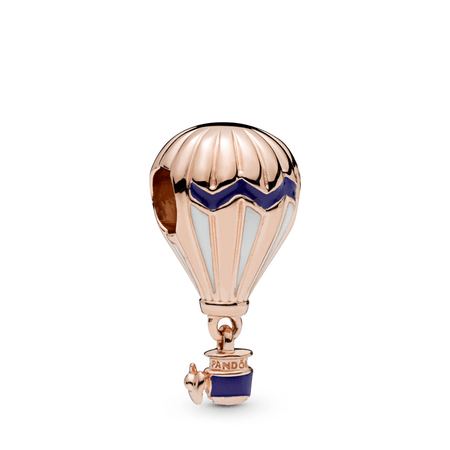Charm Pandora Rose™ Balão Azul - Único
