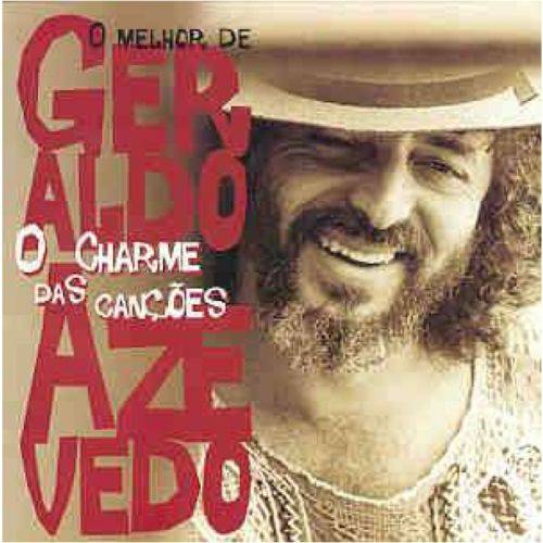Charme das Canções - o Melhor de Geraldo Azevedo - Geraldo Azevedo
