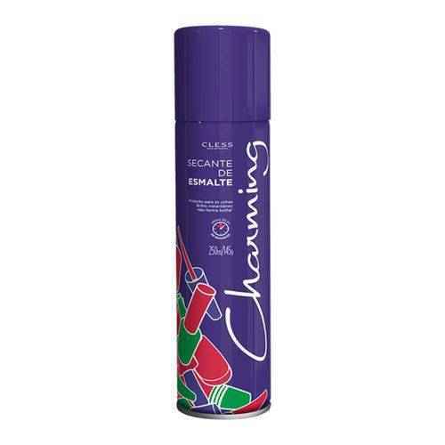 Charming Spray Secante de Esmalte 250ml