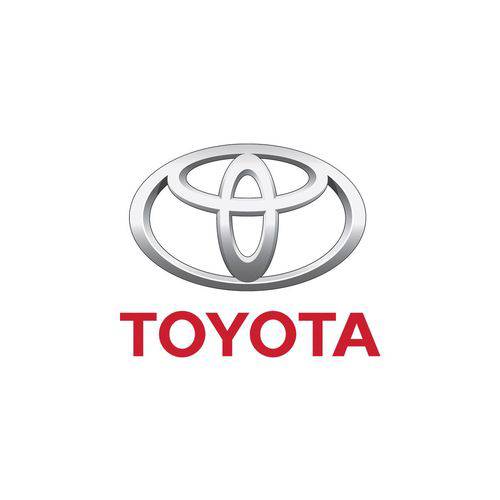 Chave Canivete Toyota Adaptação para Corolla de 2009 Até 2014 3bts