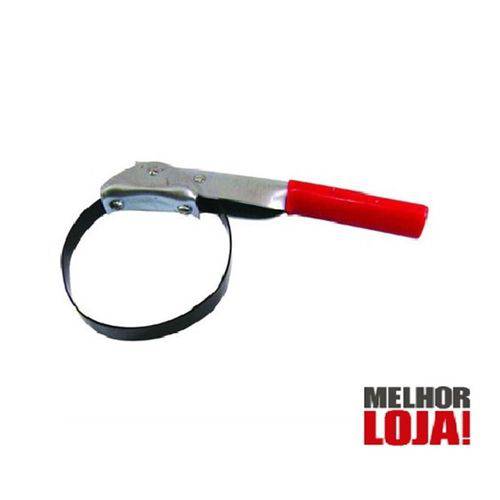Chave Cinta para Filtro de Oleo - 18c ( 100 X 111mm ) - Lubefer
