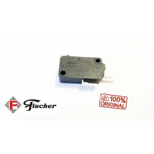 Chave da Porta Microondas Embutir Fischer 24l -100% Original