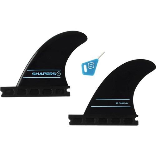 Chave de Quilha Shapers Fins - Azul