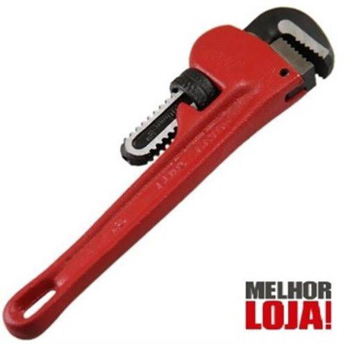 Chave Grifo 10" - Robust - Tipo Americano