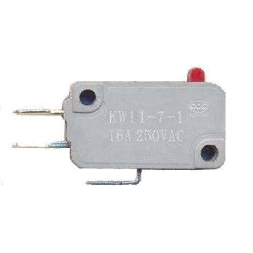 Chave Micro Switch Kw11-7-1 16a 250vac