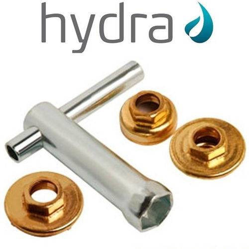Chave para Troca do Reparo das Valvulas de Descarga Hydra Deca e Docol Original