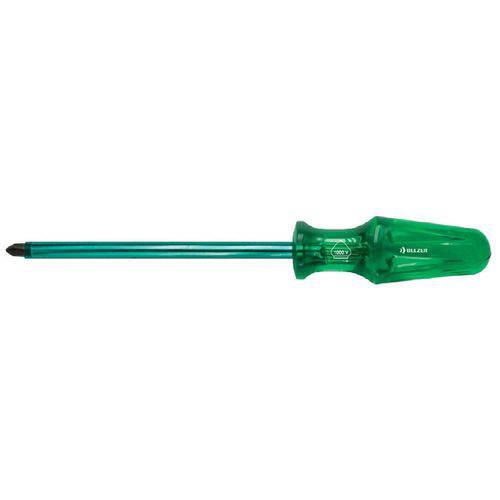 Chave Phillips Isolada Nº2 1/4''x 4'' - 237103 4B - BELZER