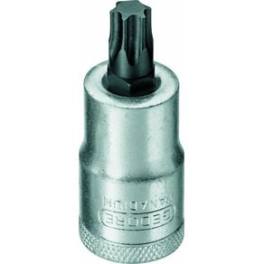 Chave Soquete Perfil Torx 1/2" - Gedore