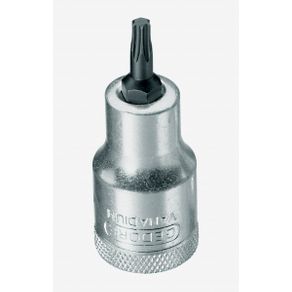 Chave Soquete Perfil Torx, 1/2", T20, ITX19-T20 - Gedore