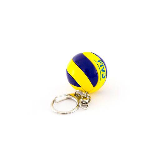 Chaveiro Bola de Voleibol Modelo Kva Mikasa