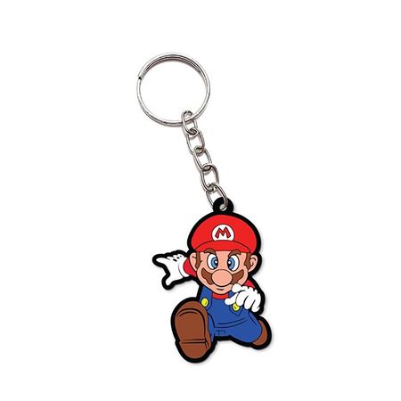 Chaveiro Cute Mario 2