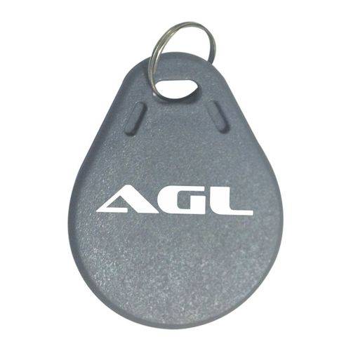 Chaveiro Digital Tag AGL para Fechadura Smart Card e Controle de Acesso