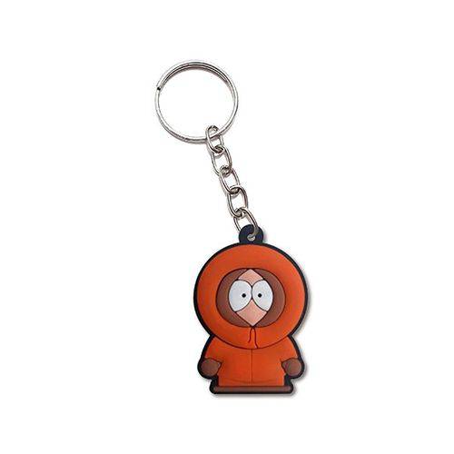 Chaveiro Emborrachado Cute South Park Kenny